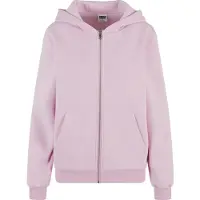 Urban Classics Veste de survêtement rose clair