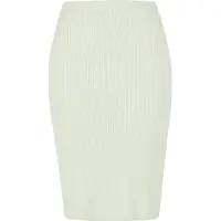 Urban Classics Jupe vert pastel