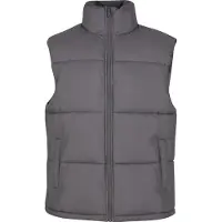 Urban Classics Tb8019 Vest Noir 3XL Homme