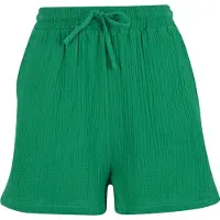 Urban Classics Tb7467 Shorts Vert 5XL Femme