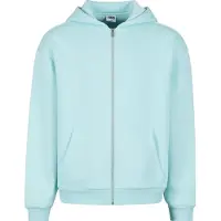 Urban Classics Veste de survêtement bleu