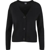 Urban Classics Cardigan noir