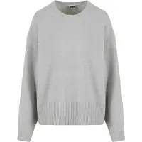 Urban Classics Soft Oversized Sweater Gris 3XL Femme