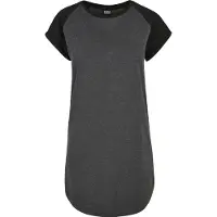 Urban Classics Robe anthracite / noir