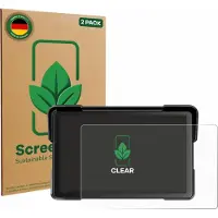 ScreenLeaf Film de protection d'écran, Protection d'écran Écologique, Clear, Anti-Rayures