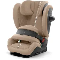 Cybex Pallas G3 Plus siège pour enfant (15 mois - 12 ans), Couleur:Almond Beige