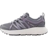 Columbia Chaussure basse 'PEAKFREAK ROAM' gris basalte / lilas / blanc cassé