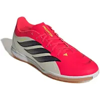 Adidas Chaussure de foot 'Predator Club' pourpre / noir / blanc