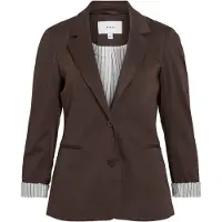 Vila Blazer 'VISaga' chocolat / blanc
