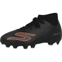 SKECHERS 252162l Fg Junior Football Boots Noir EU 35 1/2 Enfants