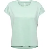 Only Play T-shirt fonctionnel 'ONPAub' menthe