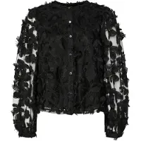 Y.A.S Chemisier 'YASKarly' noir