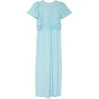 s.Oliver Ensemble bleu clair