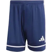 Adidas Pantalon de sport 'Squadra 25' bleu marine / blanc