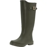 Ilse jacobsen Bottes en caoutchouc 'Rubair13' kaki