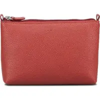 Jost Trousse de maquillage 'Vika' rouge
