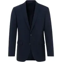 Thomas Goodwin Veste de costume bleu foncé