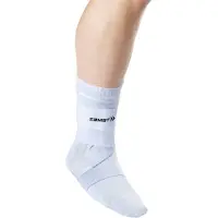 Zamst A1 Left Ankle Support Blanc M