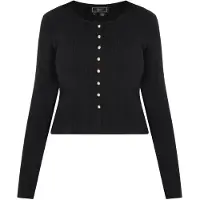 Faina Cardigan noir