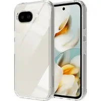 Accezz Coque Xtreme Impact Google Pixel 10a - Transparent