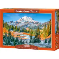 Castorland Puzzle Mount Rainier National Park, USA - 1000 pièces