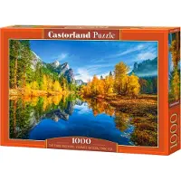 Castorland Puzzle The Three Brothers, Yosemite National Park, USA - 1000 pièces