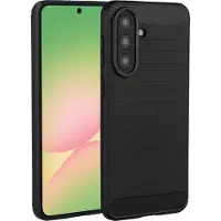 IMoshion Coque Brushed pour Samsung Galaxy A57 (5G) - Noir
