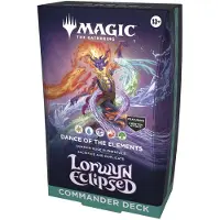 Magic the gathering Magic: The Gathering – Deck de Commandeur Lorwyn Éclipsé (EN)