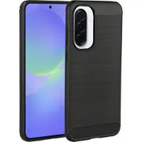 IMoshion Coque Brushed Samsung Galaxy A37 (5G) - Noir