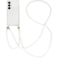IMoshion Coque avec cordons de téléphone Samsung Galaxy S26 Plus - Perles