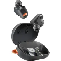 Skullcandy Casque Sesh Active ANC TWS Intra-auriculaire Noir/Orange