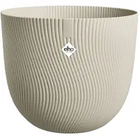 Elho Pot de Plante Elho Sereh Rond 40 Beige - 39 x 33 cm