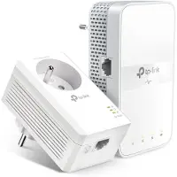 TP-LINK Cpl Duo Wpa7617kit - Wifi Avec Prise