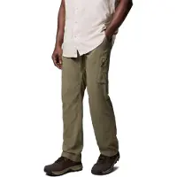 Columbia Silver Ridge Utility Pants Vert 40 / 30 Homme