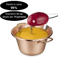 Macom Polentino, Weiß, CE, RoHS