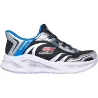 SKECHERS Meteor-lights Couleur Noir