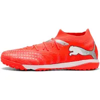 Puma Future 9 Match Tf Football Boots Rouge,Orange EU 42 1/2 Homme