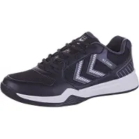 Hummel Chaussure de sport 'All Court' noir / blanc