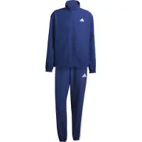 Adidas Ensemble de survêtement 3-Stripes - Bleu, Bleu