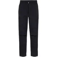 Nike Pantalon noir / blanc