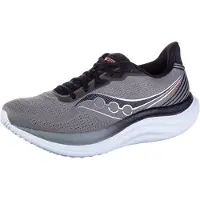 Saucony Chaussure de course TRIUMPH 23, couleur laurier/noir, taille 42,5