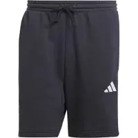 Adidas Pantalon de sport 'Essentials' noir / blanc