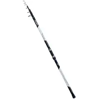 LINEAEFFE Long Beach Wwg Canne à pêche surfcasting télescopique Blanc 3.90 m / 200 g Blanc 3.90 m