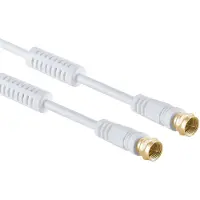 S-Impuls S/CONN maximum connectivity Câble de connexion satellite, connecteur F (100 dB, Câble d'antenne)