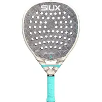 Siux Raquette de paddle Valkiria Pro 2026, couleur grise. Taille unique