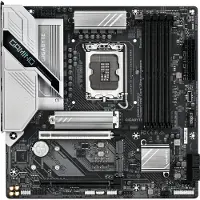 Gigabyte Z890m Gaming X Motherboard Argenté