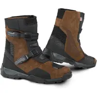 Macna Ivarlast Low HDry, bottes courtes imperméables ,Marron/Noir ,42 EU