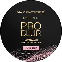 Max Factor Pro Blur poudre fixante teinte Rosy Silk 10.5 g
