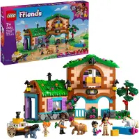 LEGO Friends - Le Ranch et les Écuries des Poneys 42654