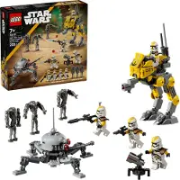 LEGO star wars 75431 pack de combat du 327ème corps d'armée